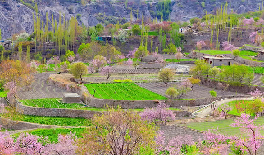 Hunza Valley: A Whole New Spectrum Of Colours